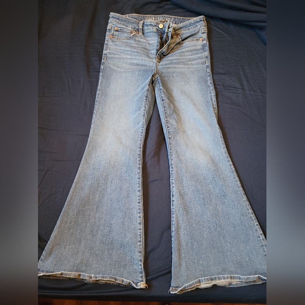 AE Ne(X)T Level Festival Flare Jean